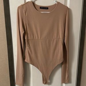 Naked wardrobe bodysuit